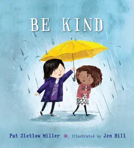 Read: Be Kind Book
