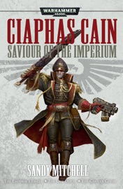 Saviour Of The Imperium - Sandy Mitchell
