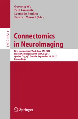 Read: Connectomics in Book NeuroImaging