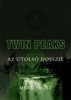 Book Twin Peaks - Az utolsó dosszié