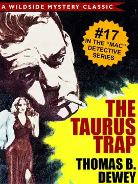 Read: The Taurus Trap Book (Mac #17)