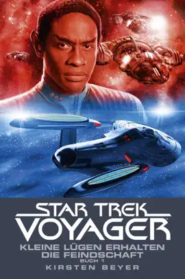 Read: Star Book Trek - Voyager 12: Kleine Lügen erhalten die Feindschaft 1