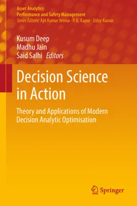 Read: Decision Science in Action Book