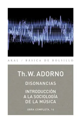 Read: Disonancias / Introducción a la Book sociología de la música