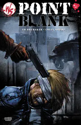 Read: Point Blank (2002-) Book #4