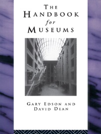 Handbook for Museums - David Dean & Gary Edson