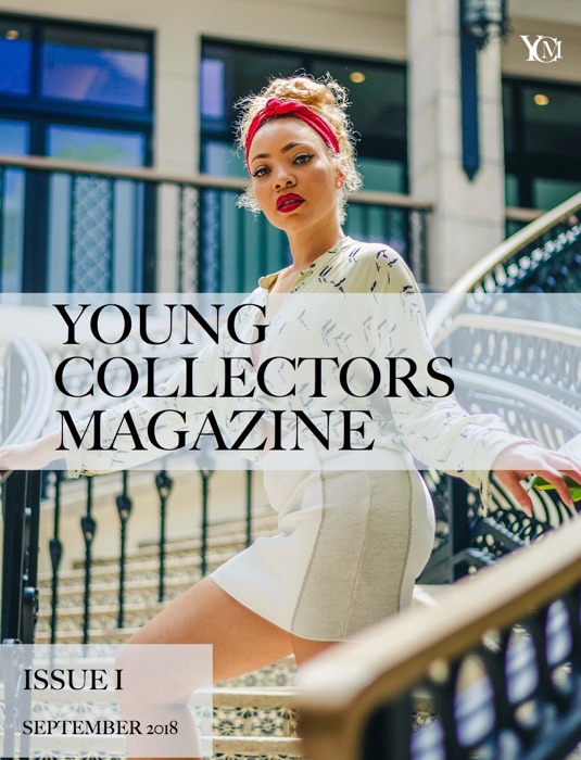 Young Collectors Magazine Issue I