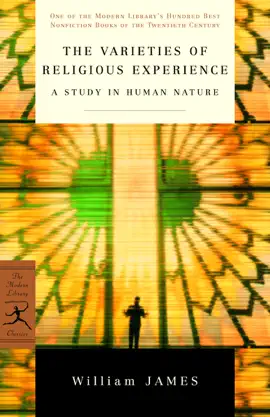 Read: The Varieties of Religious Book Experience