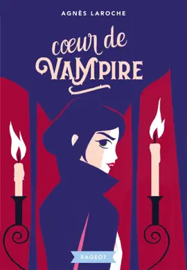 Read: Coeur de Book vampire