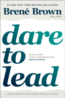 Brené Brown - Dare to Lead artwork