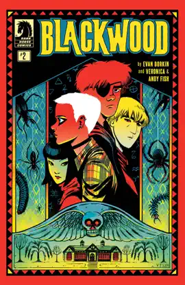 Read: Blackwood Book #2