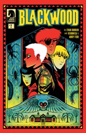 Blackwood #2 - Evan Dorkin, Veronica Fish & Andy Fish