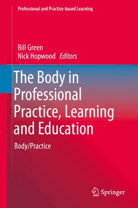 Read: The Body in Professional Practice, Learning and Book Education