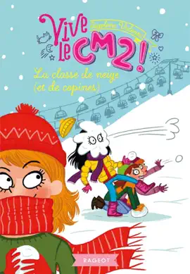 Read: La classe de neige (et Book de copines)