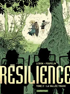 Read: Résilience (Tome 2) - Book La Vallée trahie