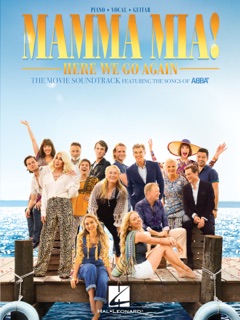 Mamma Mia! - Here We Go Again Songbook by ABBA