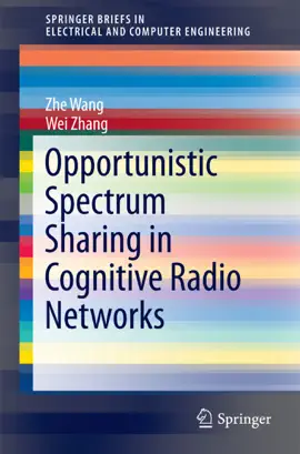 Read: Opportunistic Spectrum Book Sharing in Cognitive Radio Networks