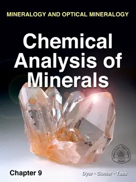 Chemical Analysis of Minerals