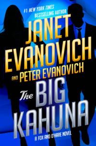 The Big Kahuna Book Cover