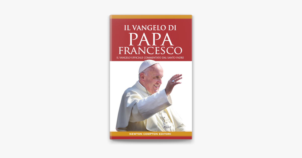 Il vangelo di Papa Francesco su Apple Books