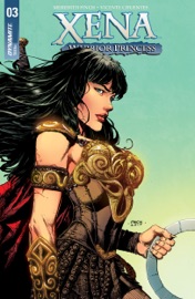 Xena: Warrior Princess (Vol. 4) #3 - Meredith Finch & Vicente Cifuentes