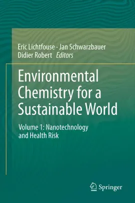 Read: Environmental Chemistry for Book a Sustainable World