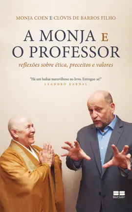Read: A monja Book e o professor