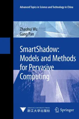 Read: SmartShadow: Book Models and Methods for Pervasive Computing