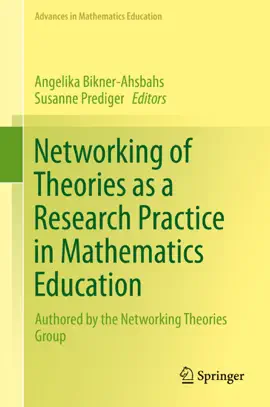 Read: Networking of Theories as a Research Practice Book in Mathematics Education