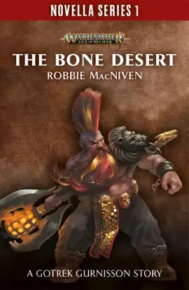 Read: The Bone Book Desert