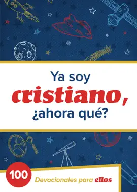 Read: Ya Book Soy Cristiano–¿Ahora Qué?