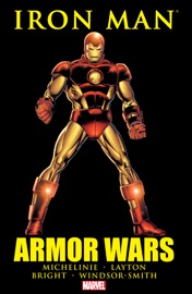 Iron Man - David Michelinie & Bob Layton