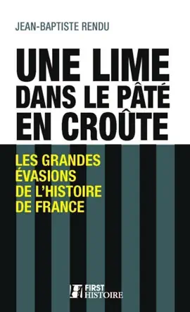 Read: Une lime dans le Book pâté en croûte