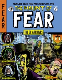 The EC Archives: The Haunt of Fear Volume 2 - Al Feldstein