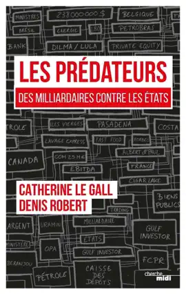 Read: Les Prédateurs - Des milliardaires contre les Etats, leur rapacité face à Book nos lâchetés