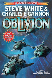 Oblivion by Steve White & Charles E. Gannon