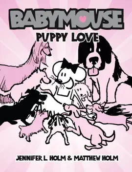 Read: Babymouse Book #8: Puppy Love