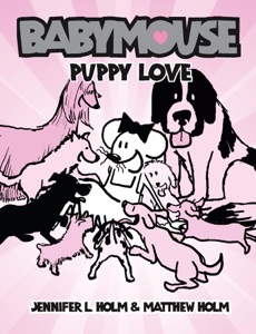 Babymouse #8: Puppy Love