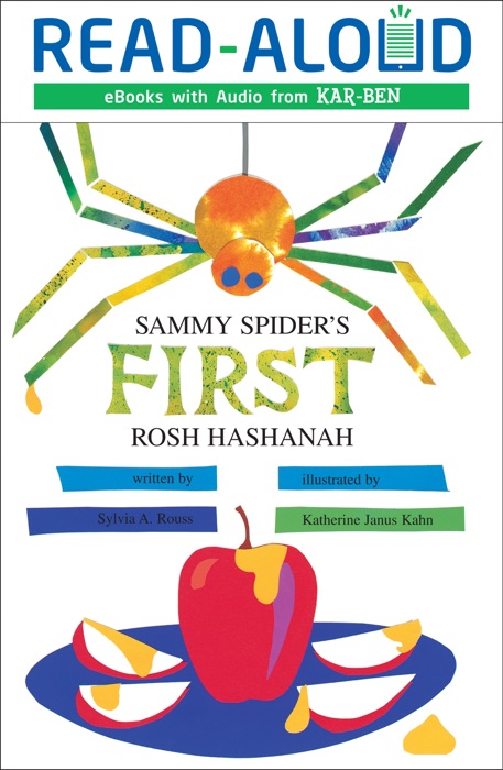 Sammy Spider's First Rosh Hashanah (Enhanced Edition)