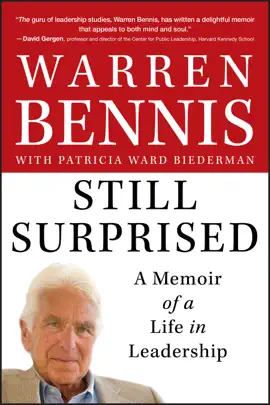 Read: Book Still Surprised