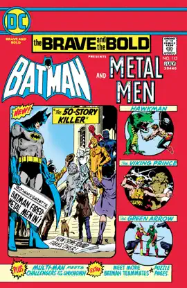 Read: The Brave and the Bold Book (1955-) #113