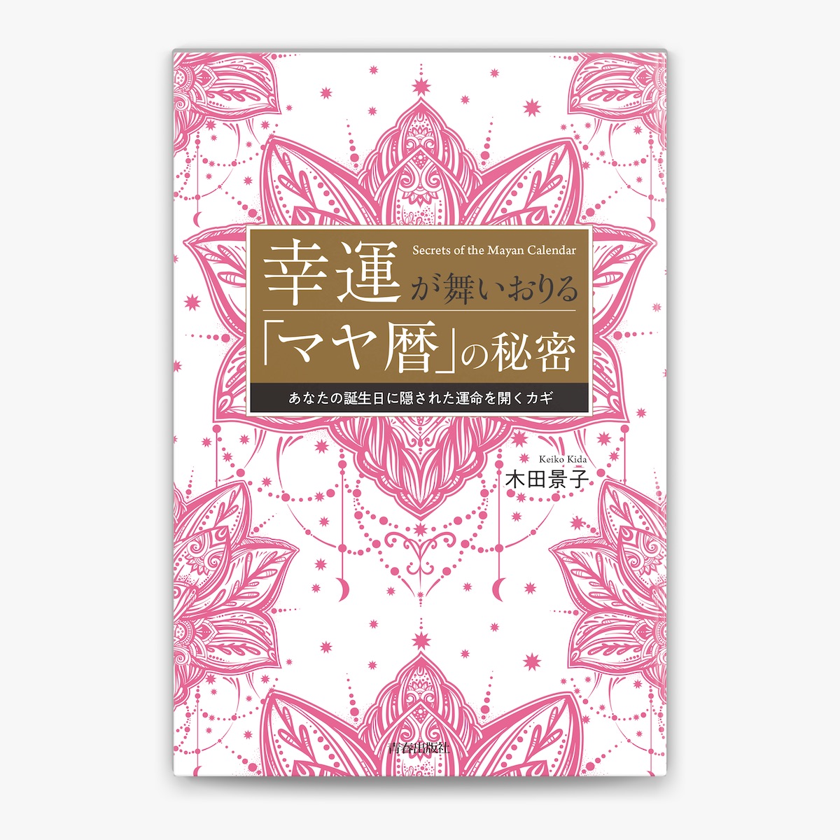 マヤ暦の秘密 Amazon.co.jp: 幸運が舞いおりる「マヤ暦」の秘密 : 木田 景子: 本