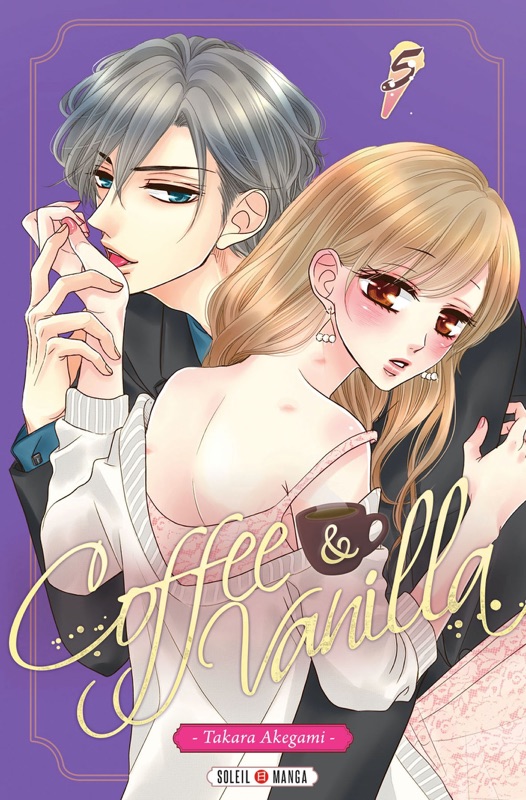 Coffee & Vanilla T05