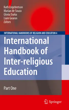 Read: Book International Handbook of Inter-religious Education