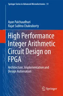 Read: High Book Performance Integer Arithmetic Circuit Design on FPGA