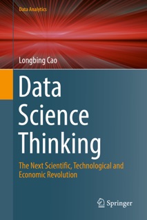Data Science Thinking by Longbing Cao