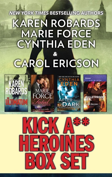 Kick A** Heroines Box Set
