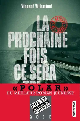 Read: La brigade de l'ombre Book (Tome 1) - La prochaine fois ce sera toi