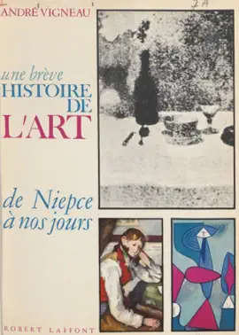 Read: Une brève histoire de l'art, de Niepce Book à nos jours