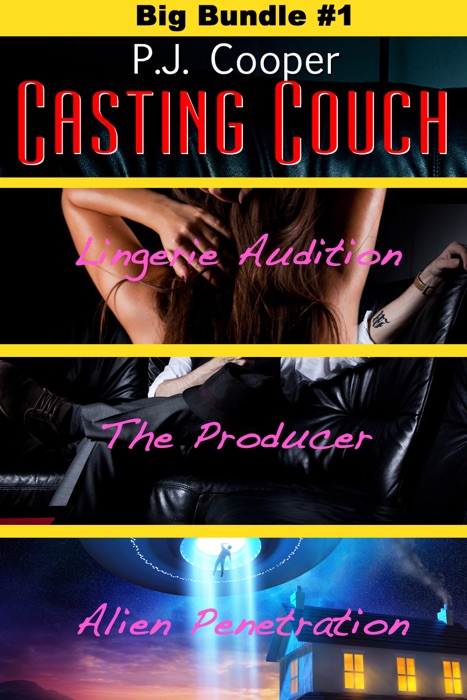 Casting Couch: Big Bundle #1